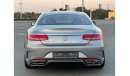 Mercedes-Benz S 63 AMG Coupe