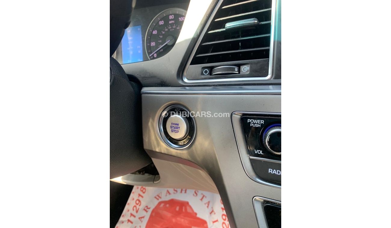 Hyundai Sonata Sports - Limited Edition