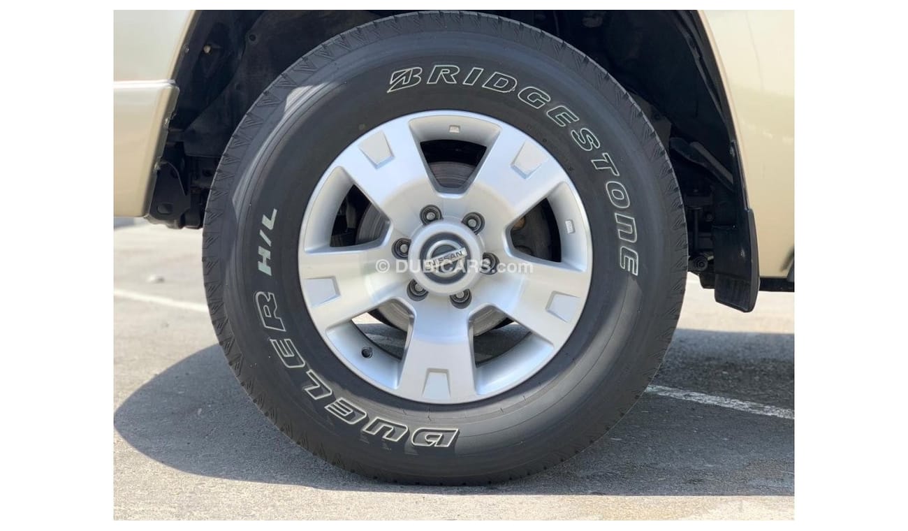 Nissan Patrol Safari Safari **2008**