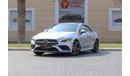 Mercedes-Benz CLA 250 C118