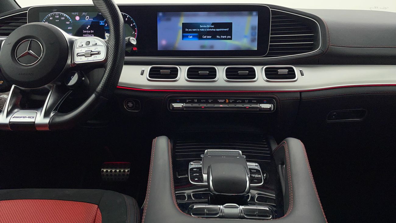 Mercedes-Benz GLE 53 AMG Premium + 3.0L 2021 PREMIUM + | AED 3569/Month | 0 DP | 30 Day Return | Warranty