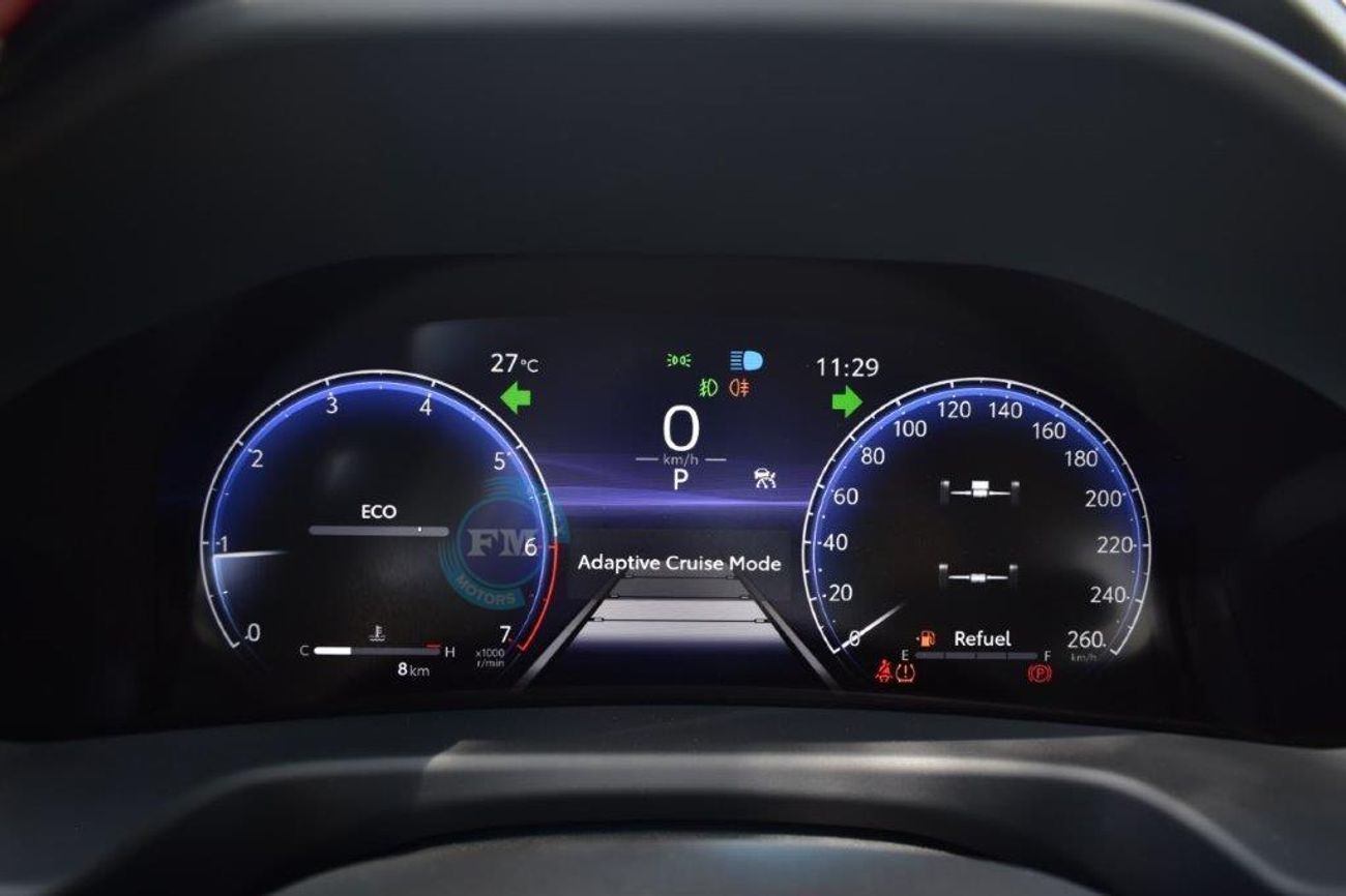 Toyota Land Cruiser 300 VXR+ V6 4.0L 4WD Automatic