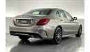 Mercedes-Benz C 200 Premium + (AMG Line)