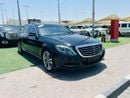 مرسيدس بنز S 500 AMG 4.7L