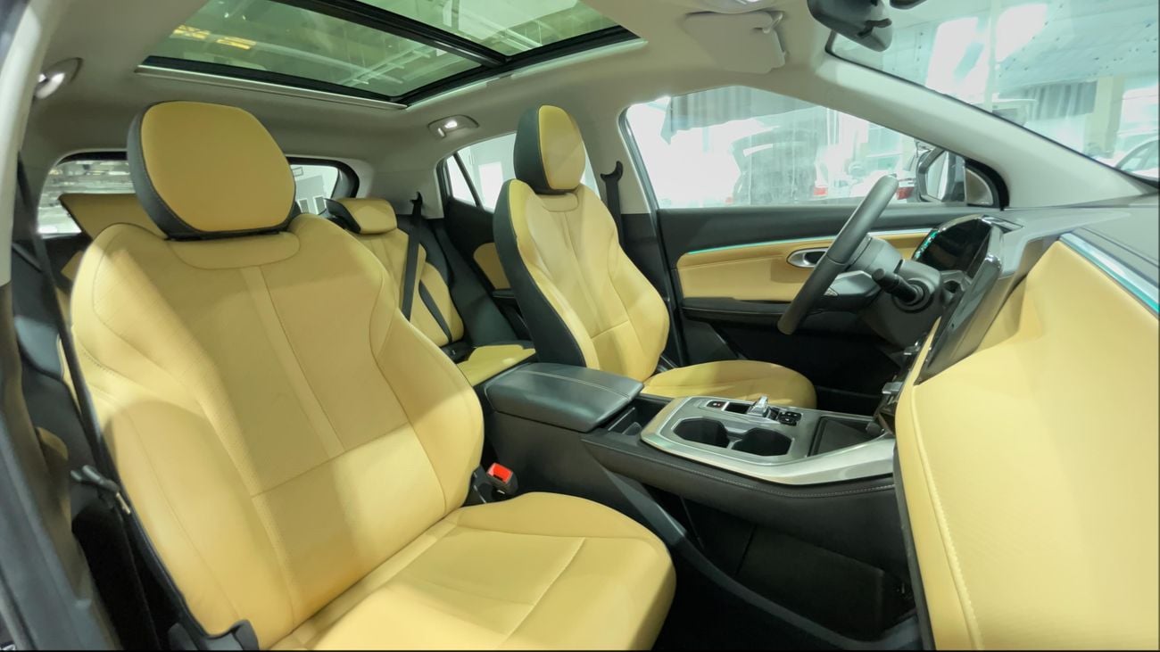GAC GS3 2024 EMZOOM R STYLE | AED 981/Month | 20% DP | 30 Day Return | Warranty | Service History