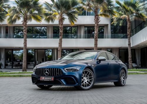 مرسيدس بنز ايه ام جي جي تي 43 4,309 P.M | 0% Downpayment | GT 43 AMG PRISTINE CONDITION!