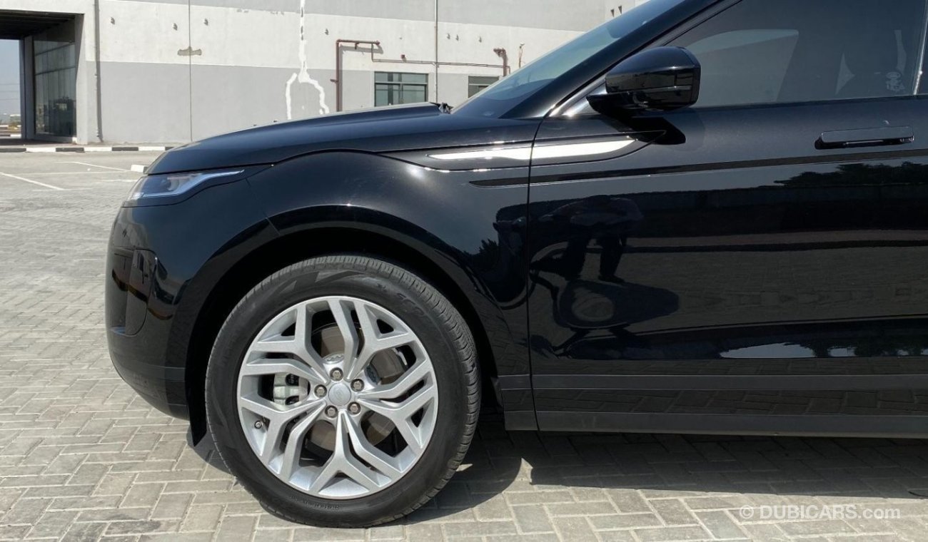 Land Rover Range Rover Evoque Prestige 2020 GCC