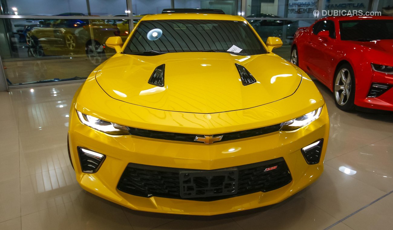 Chevrolet Camaro SS DSS OFFER