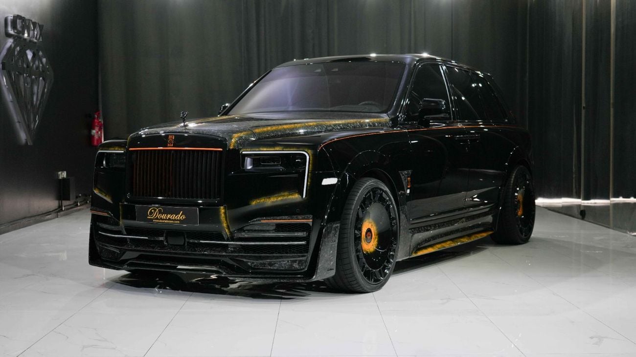 Rolls Royce Cullinan | LIMITED OFFER | NEEV EDITION BY ONYX CONCEPT | 2024 | V12 | 563 HP | 3-YEAR WARRANTY AND SERVICE