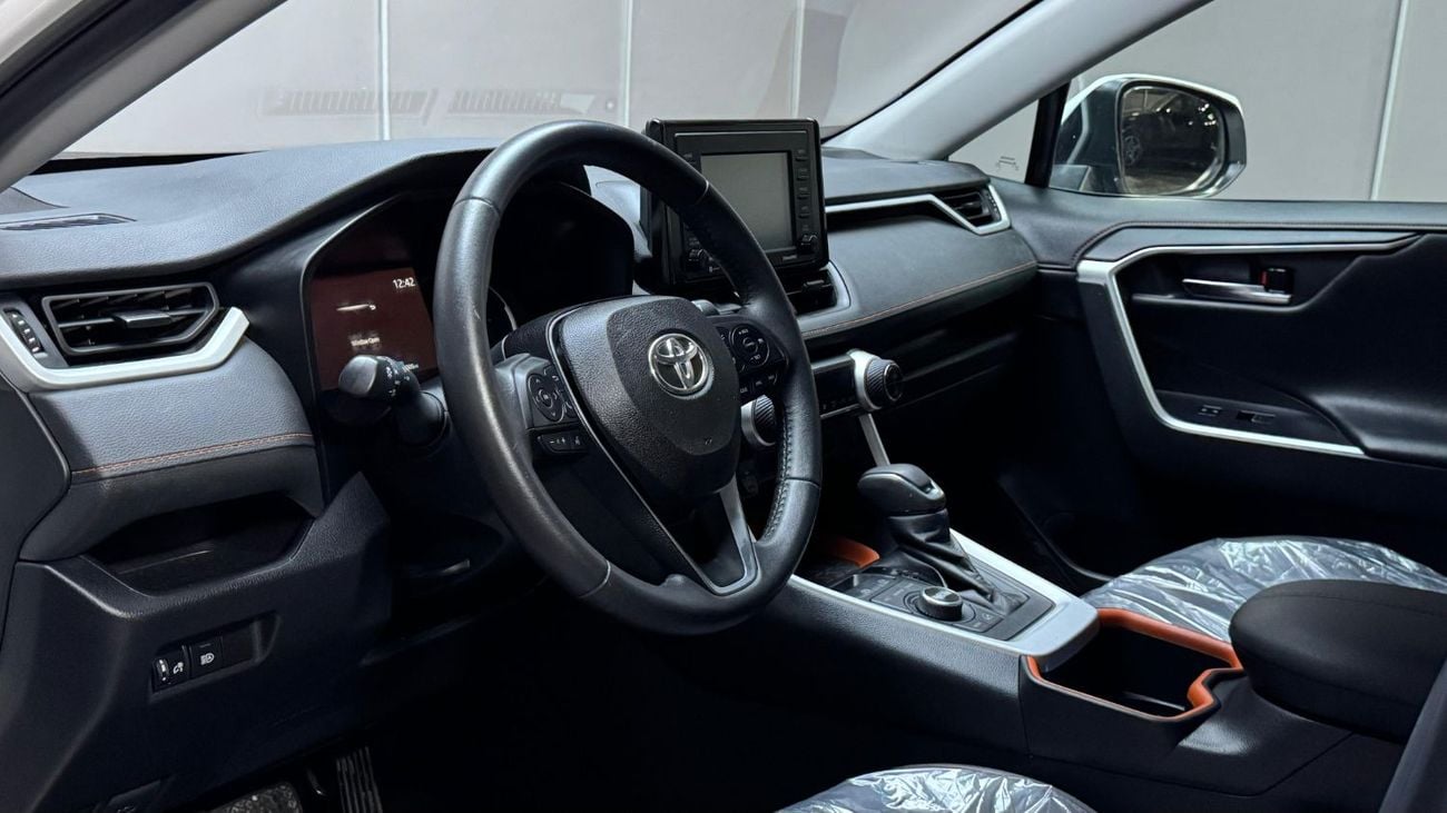 Toyota RAV4 Adventure 2.5L AWD