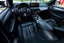 BMW M5 Competition 4.4L (625 HP) BMW M5 Competition 2022 European specs | Warranty