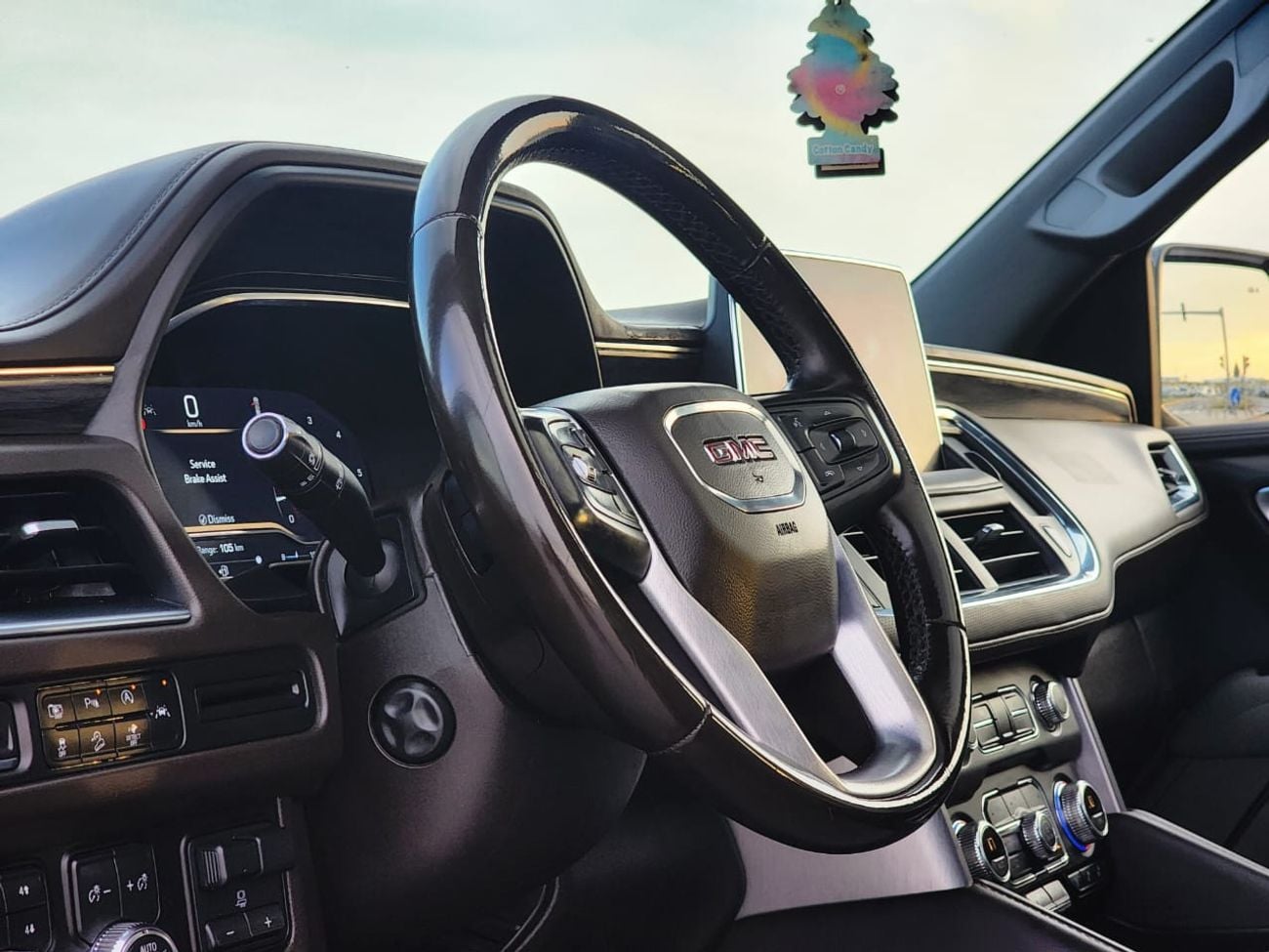 GMC Yukon 5.3 V8 SLT (AWD)