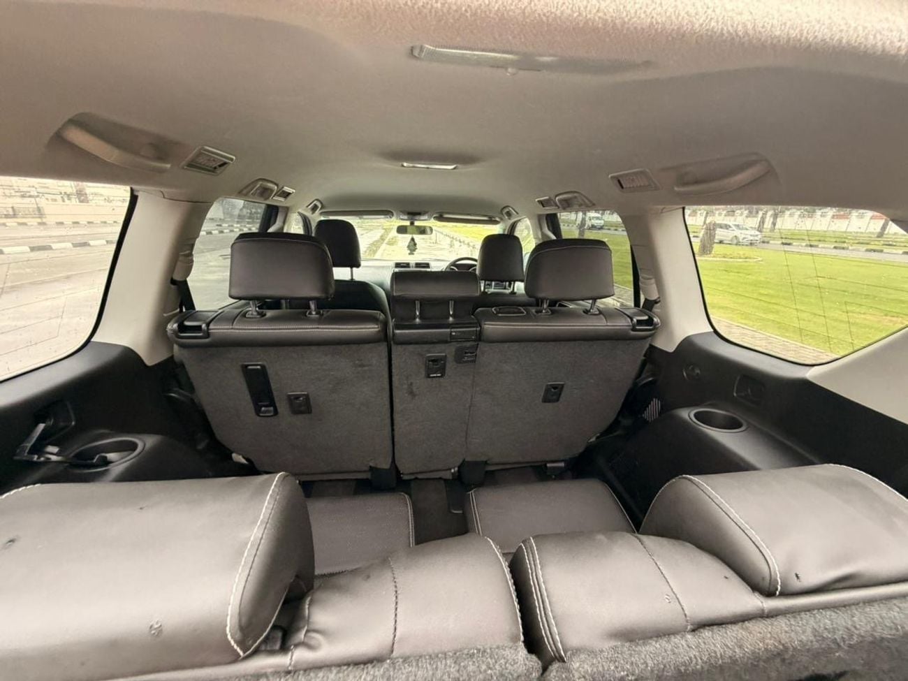 تويوتا برادو Toyota Prado 2020 RHD FULL OPTION V4 Diesel