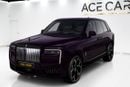 Rolls Royce Cullinan