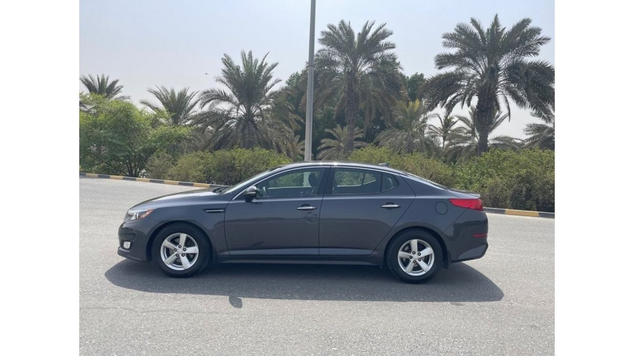 Kia Optima Kia Optima 2,4  MODEL 2015 Excellent Conditio  (USA- SPEC)  VERY GOOD CONDITION