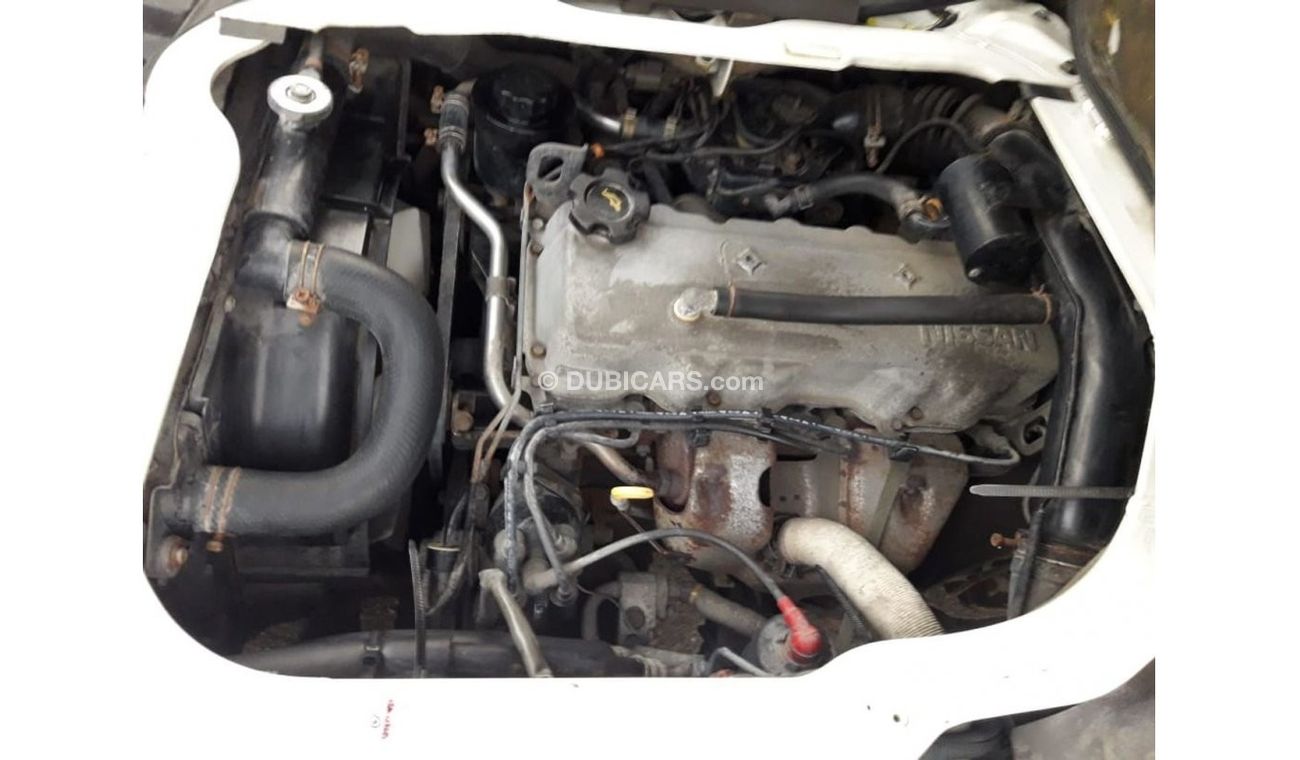 نيسان كارافان Caravan RIGHT HAND DRIVE (Stock no PM 497 )