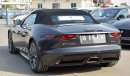 Jaguar F-Type RDYNAMIC