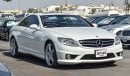 Mercedes-Benz CL 550 With CL 63 AMG Kit