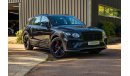 Bentley Bentayga Hybrid RHD