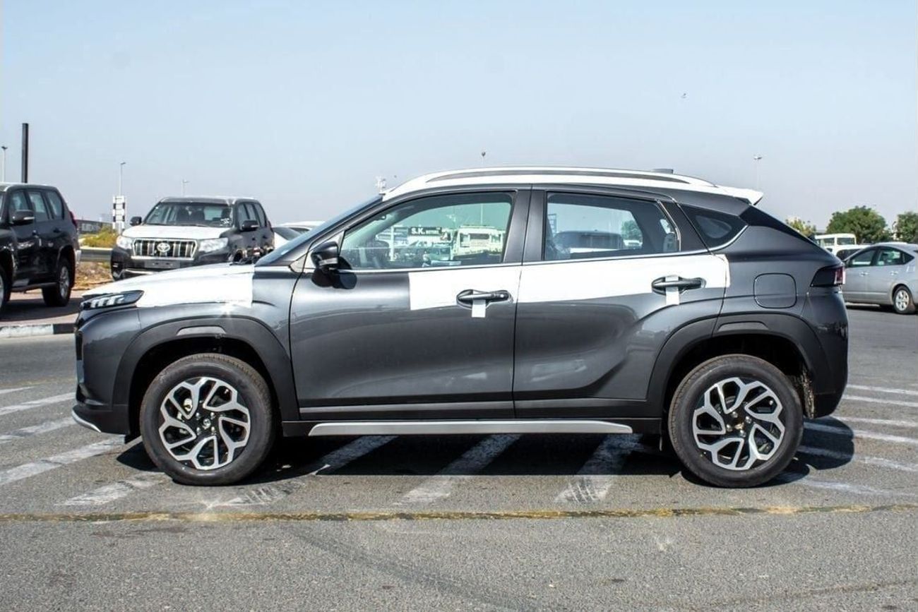 Suzuki Fronx Suzuki Fronx 2025 - 1.5L A/T Hybrid with 9 inch Display Audio | 360 Camera | Export Only