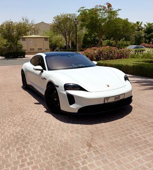 Porsche Taycan GTS
