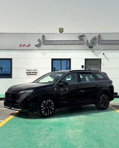 بيجو 5008 NEW PEUGEOT 5008 GT - 1.6T - (2025 MODEL) GCC specs