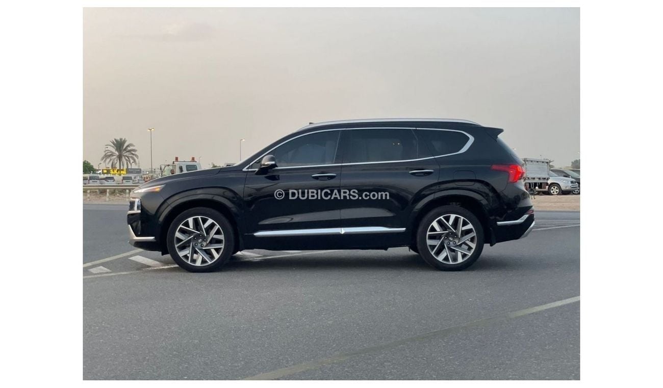 Hyundai Santa Fe 2022 Hyundai Santa FE Calligraphy 2.5L V4 Turbo-360*Cam-HUD /