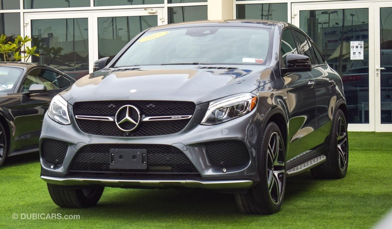 Mercedes-Benz GLE 43 AMG