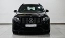 مرسيدس بنز GLC 63 4MATIC