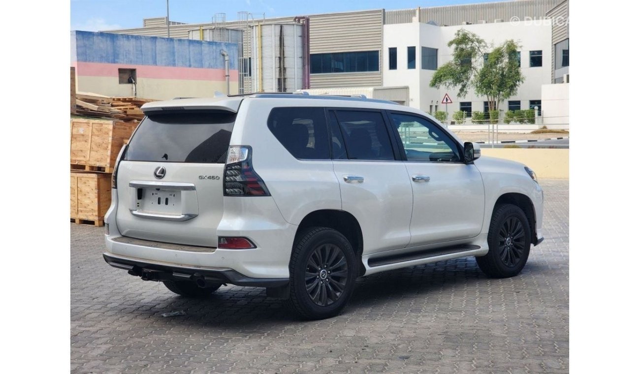 Lexus GX460 2023 Lexus GX460 Premium Sport Design | Brand New | Export