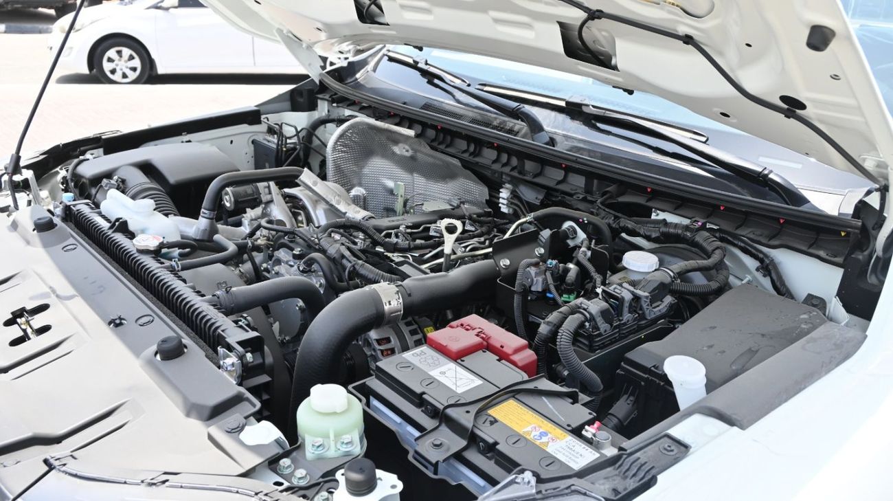 Mitsubishi L200 NEW MITSUBISHI L200 GL 2.4L DIESEL 4WD M/T MODEL 2025