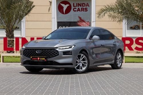 Ford Taurus Ford Taurus 2023 GCC under Agency Warranty and Service Contract with Flexible Down-Payment.