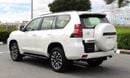 Toyota Prado TOYOTA LAND CRUISER PRADO GXR 4.0 2023 GCC AL FUTTAIM WARRANTY & SERVICE CONTRACT IN MINT CONDITION