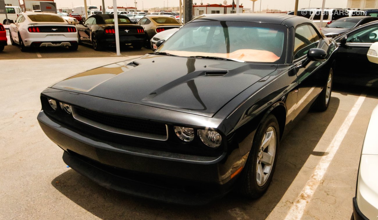 Dodge Challenger