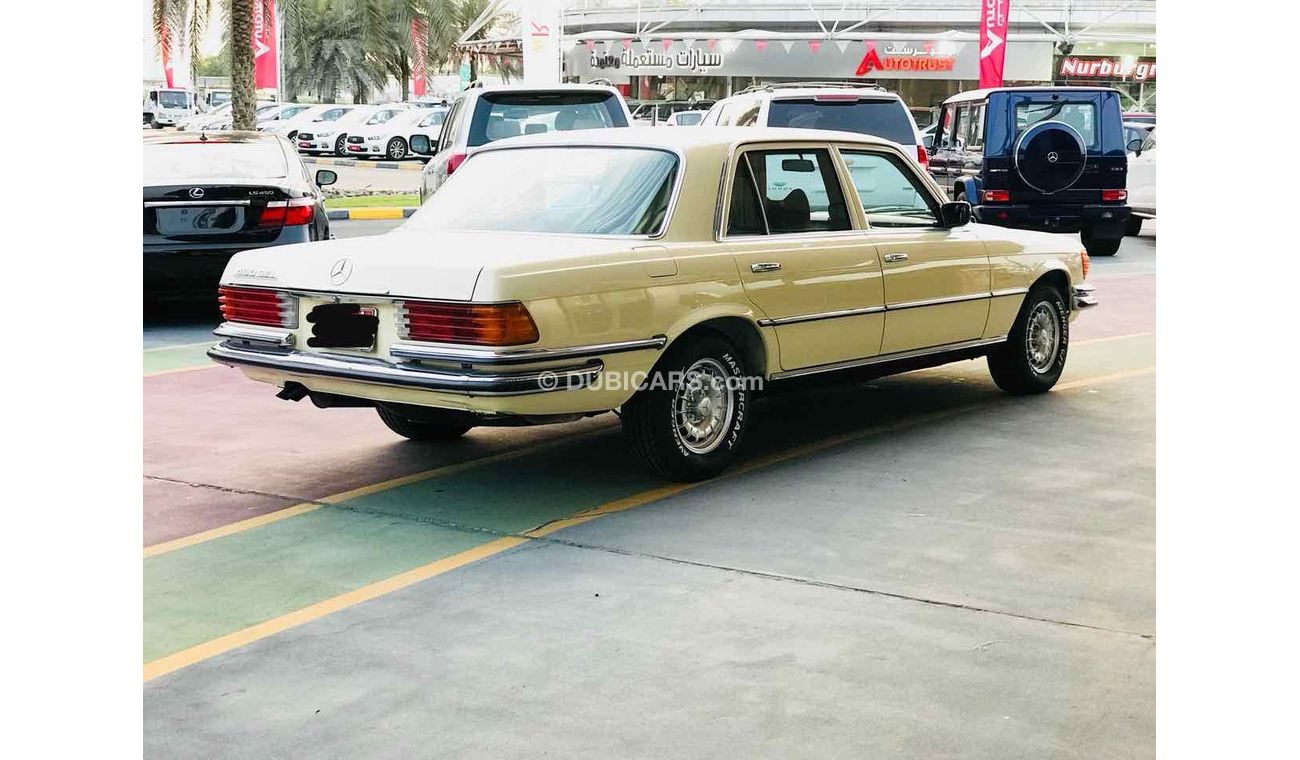 مرسيدس بنز 450 SEL