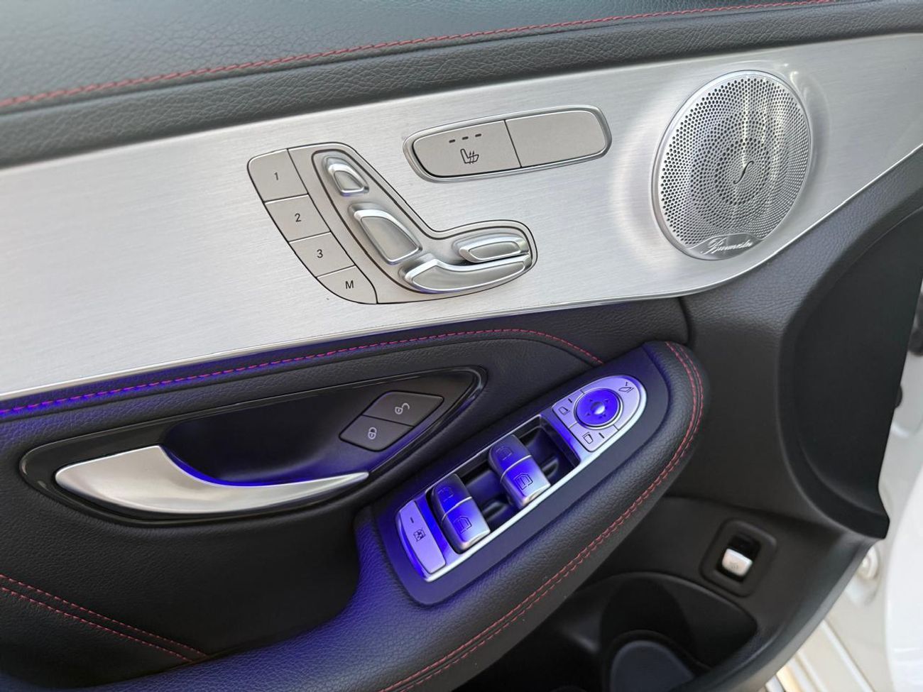 Mercedes-Benz C 43 AMG Std 3.0L MERCEDES BENZ C43 AMG 2021 EDITION AMG SEATS FULL OPTION IN VERY LOW MILEAGE WITH ONE YEAR