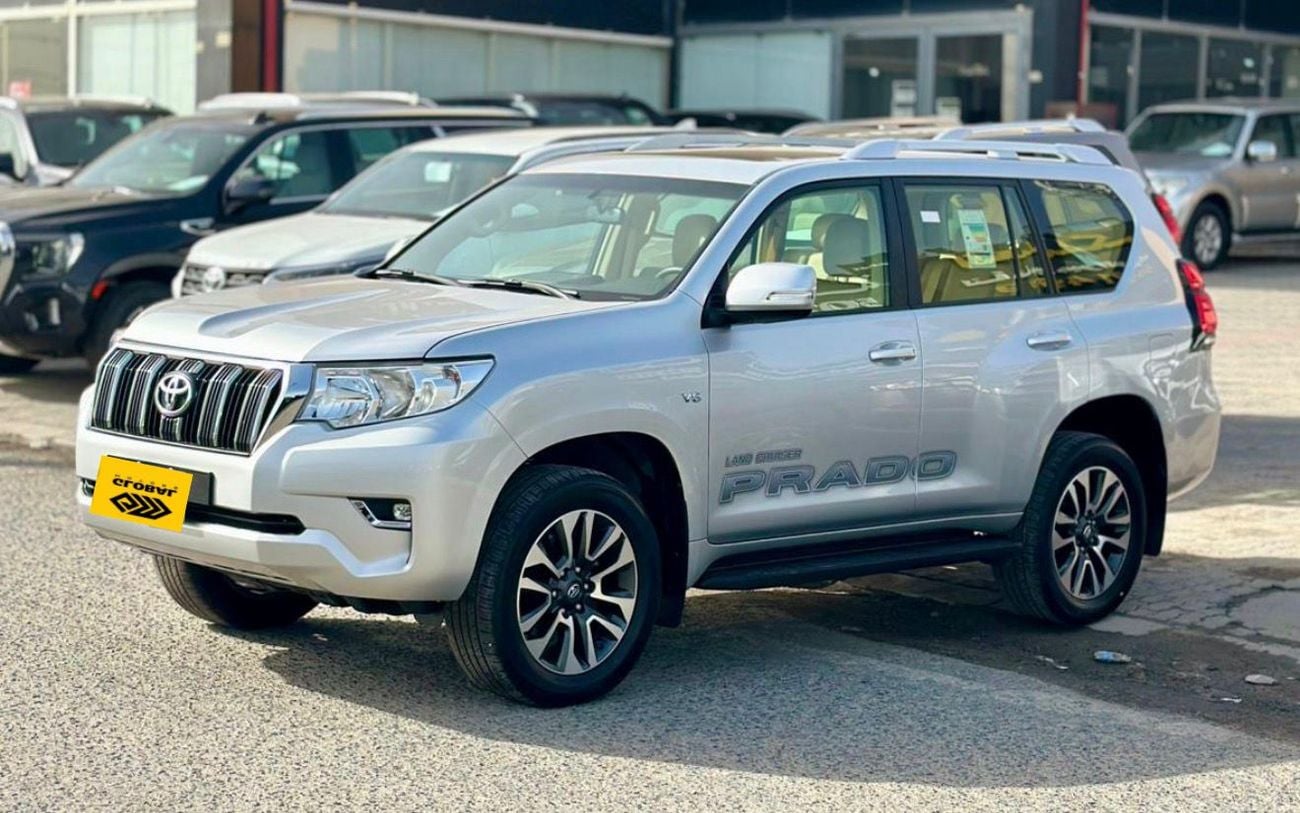 تويوتا برادو TX-L 4.0L