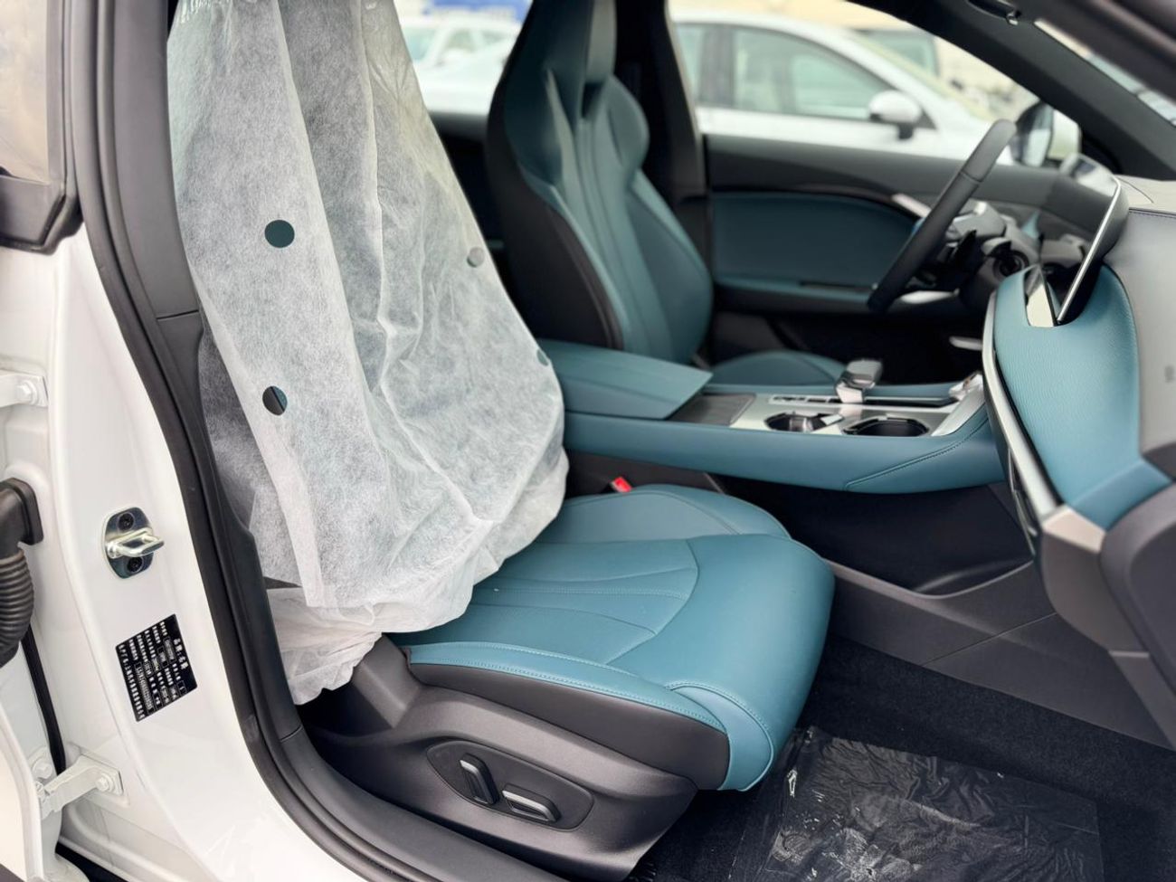 MG 7 MG 7 300VTGI 2025