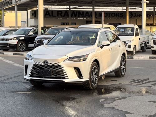 Lexus RX350 EXPORT ONLY - Lexus RX350 Prime Plus 2.4L AWD