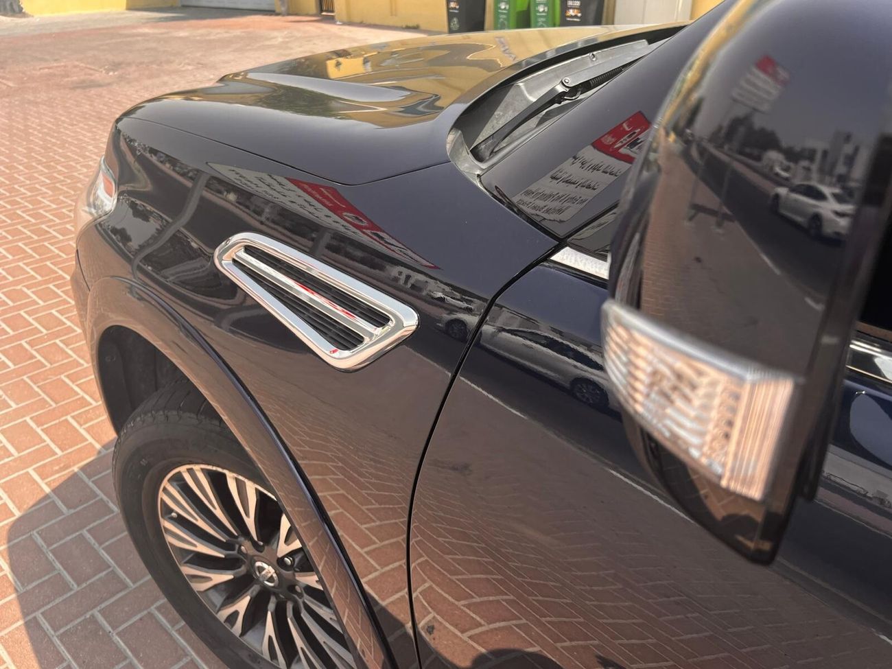 Nissan Patrol SE Platinum City 5.6L