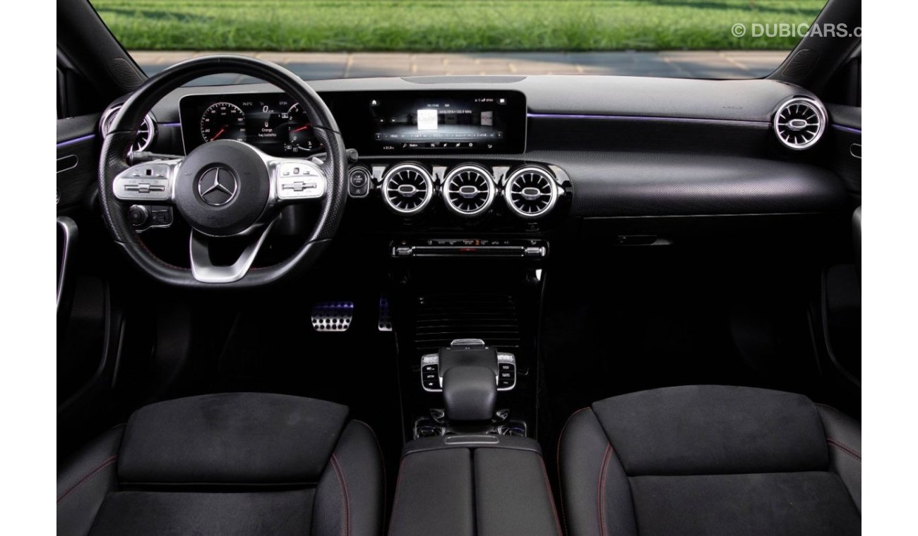 Mercedes-Benz A 250 AMG KIT | 2,350 P.M  | 0% Downpayment | Under Warranty!