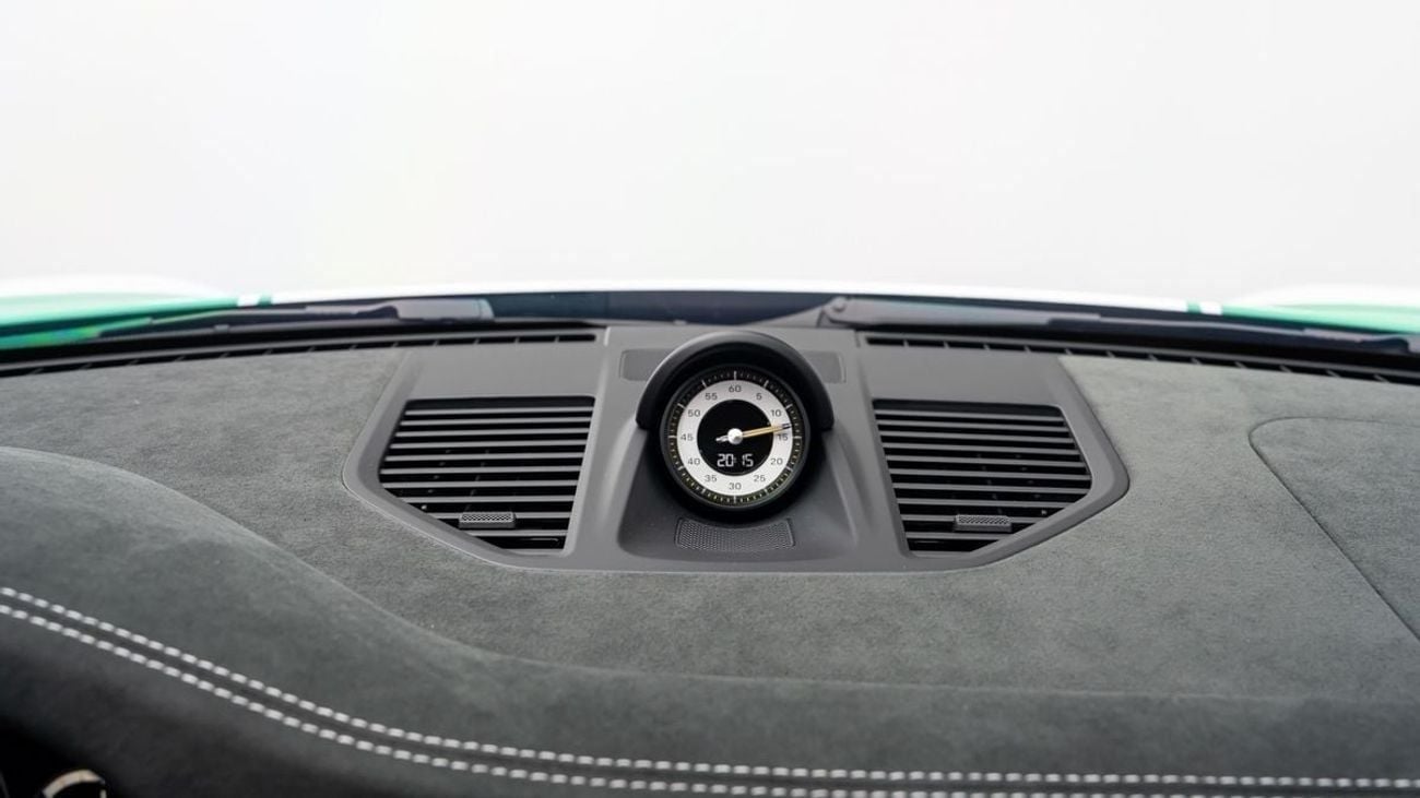 Porsche 911 GT3 RS - 2024 - GCC Specs - Under Warranty