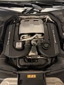 Mercedes-Benz C 63S AMG