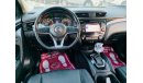 Nissan Qashqai LIMITED EDITION 4x4 START & STOP ENGINE (4-CAMERAS) 2.0L V4 2017 AMERICAN SPECIFICATION