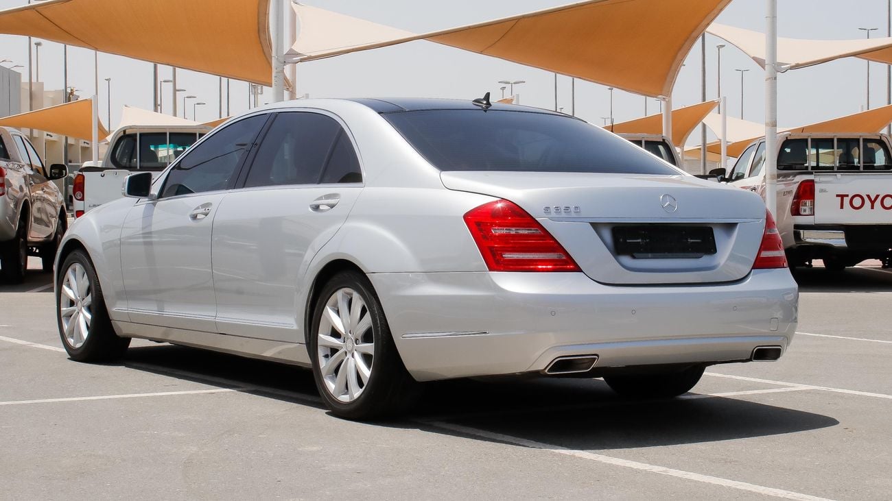 مرسيدس بنز S 350