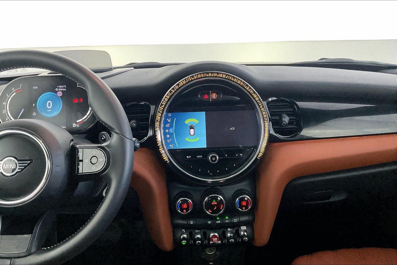 Mini Cooper S Standard | Guaranteed Warranty | 0 Down Payment