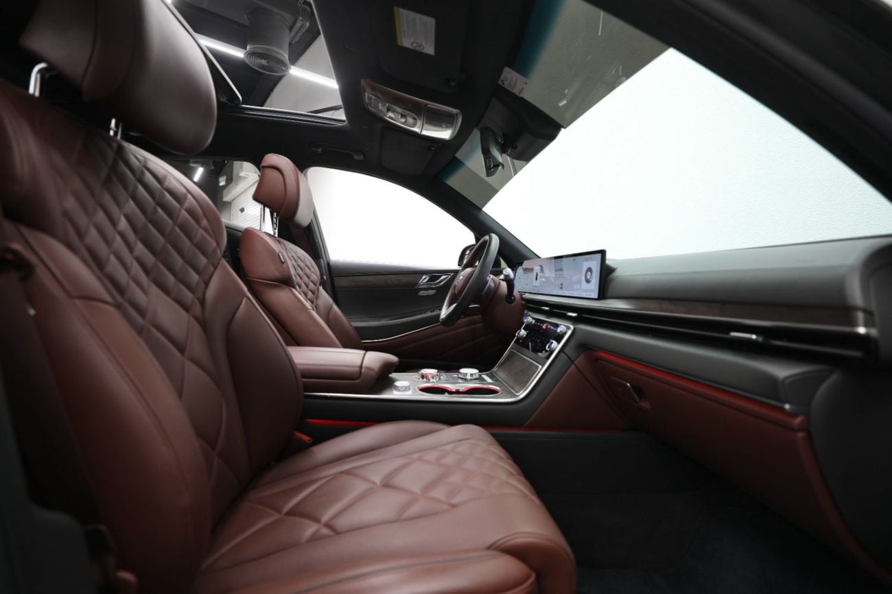 Genesis GV80 ROYAL