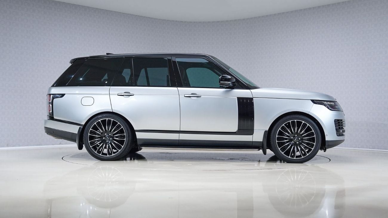 Land Rover Range Rover P525 Autobiography | AED 4,224 PM | 2 Years Unlimited Warranty | GCC