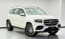 Mercedes-Benz GLS 450 4MATIC 2023 Mercedes Benz GLS450 AMG, 2028 MB Warranty + Service Pack, Low Km, 7 Seater, Fully Loade