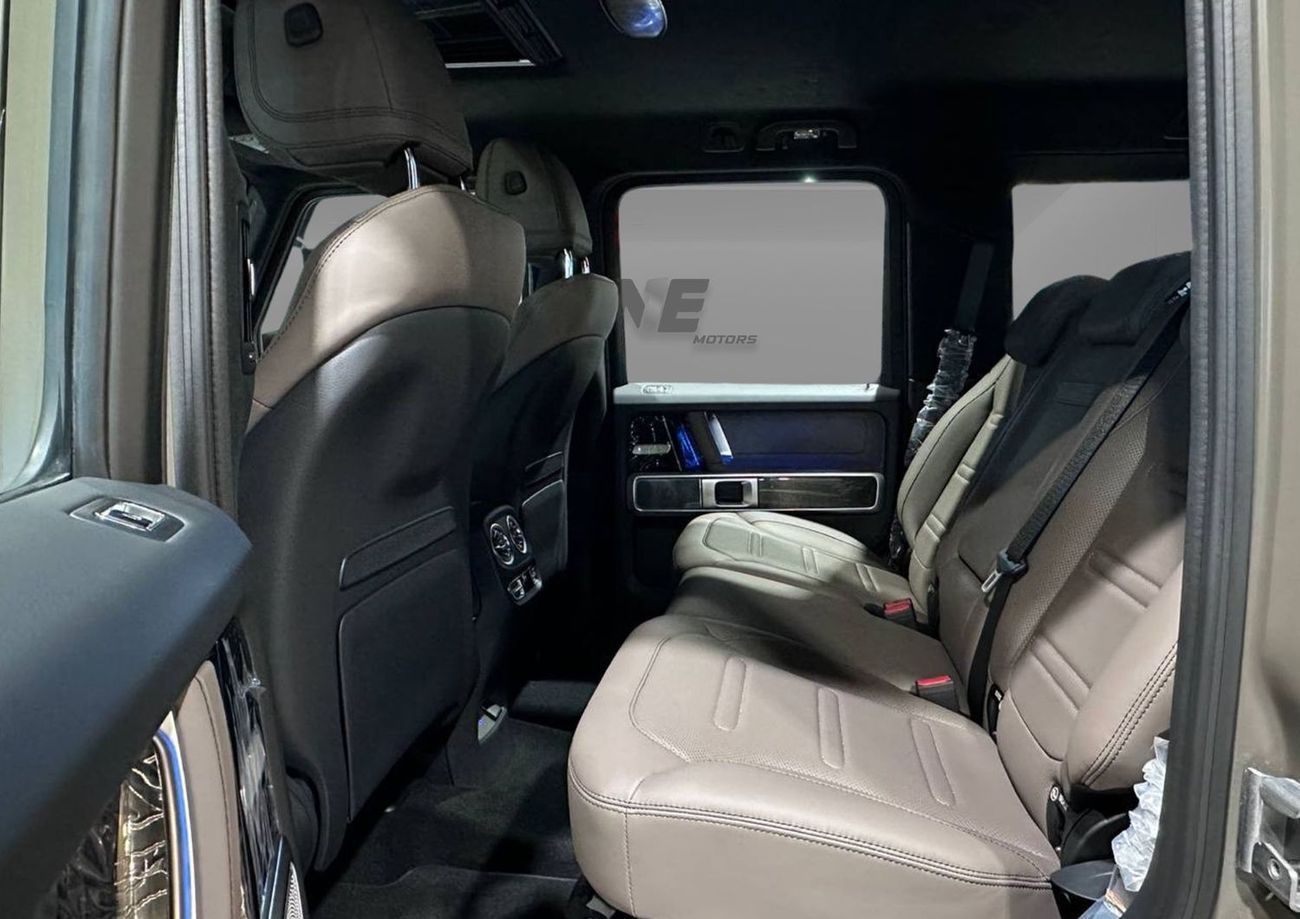 Mercedes-Benz G 500 Premium+